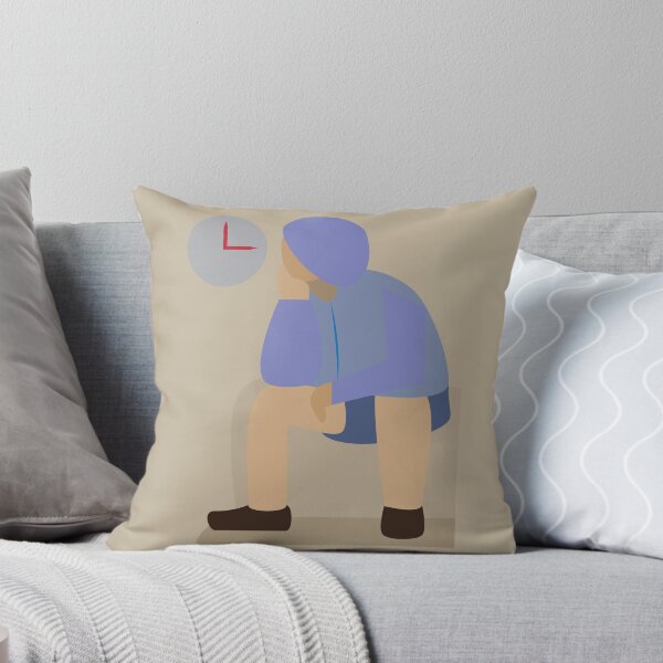 Item preview, Waiting designed and sold by ROSE ANN BANILAR.