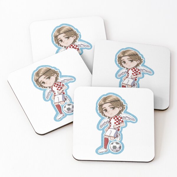 Item preview, Luka Modric Angel designed and sold by laurahanjin.