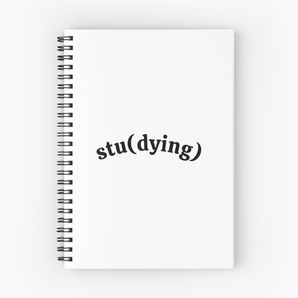 Item preview, Stu(dying) designed and sold by Studio Sonder.