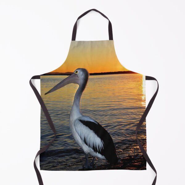 Item preview, PELICANS, AT SUNSET, WALL DECOR designed and sold by Barbara Jean Photo Art And Design.