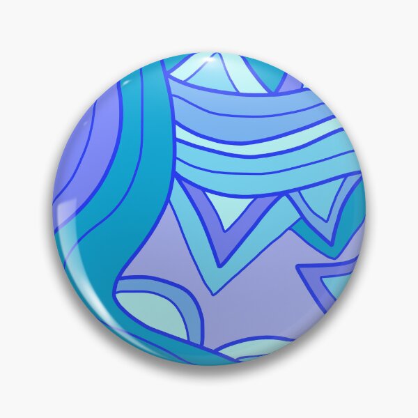 Item preview, Groovy Blues1 designed and sold by SyPhelan.