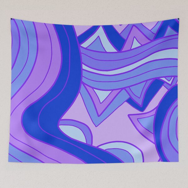 Item preview, Groovy Blues 2 designed and sold by SyPhelan.