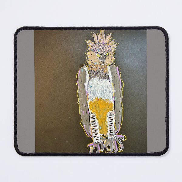 Item preview, harpy eagle designed and sold by junehog.