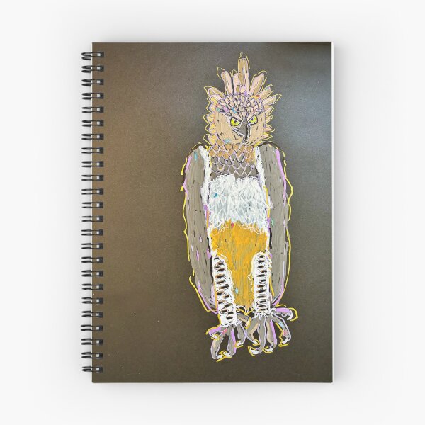 Item preview, harpy eagle designed and sold by junehog.