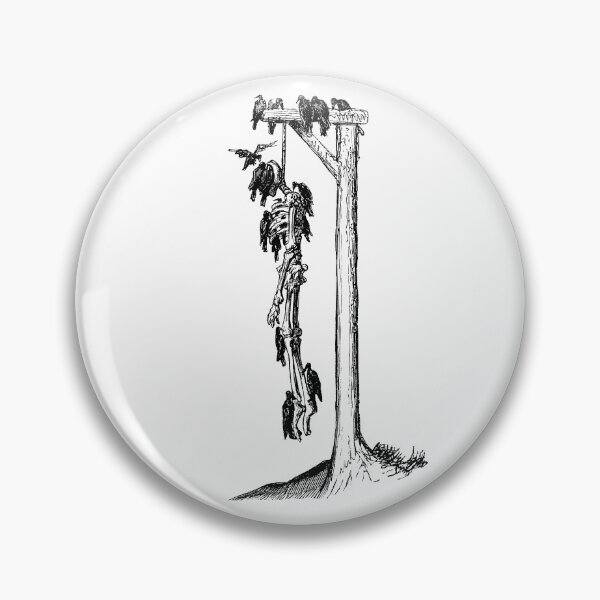 Item preview, On the Gallows by Gustave Doré, 1855. designed and sold by Hedrin.