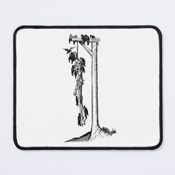 Item preview, On the Gallows by Gustave Doré, 1855. designed and sold by Hedrin.