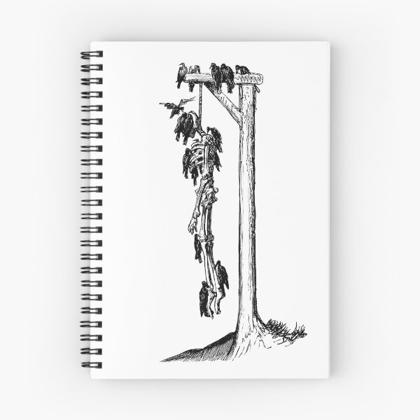 Item preview, On the Gallows by Gustave Doré, 1855. designed and sold by Hedrin.