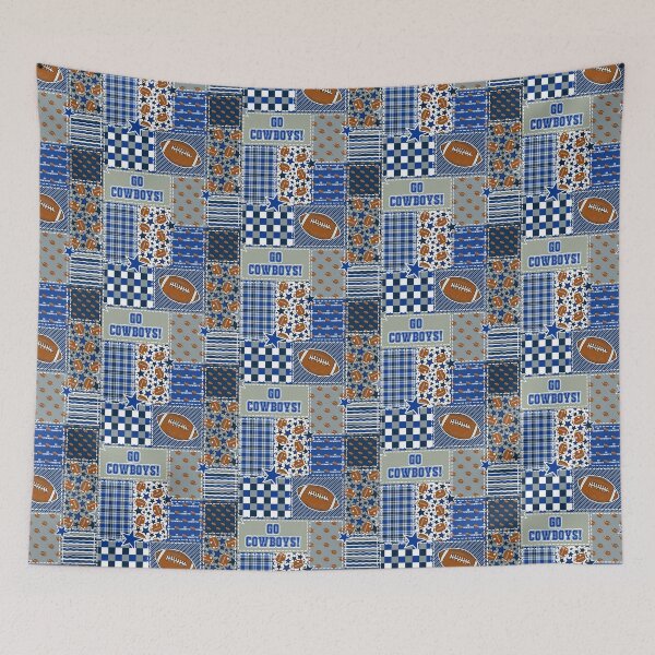 Item preview, Cowboys Football designed and sold by KrisInStitches.