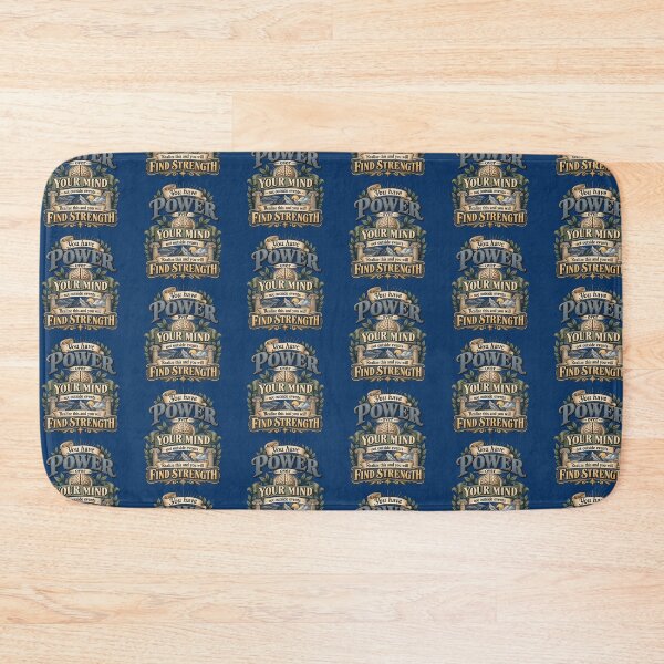 Item preview, Mind Over Circumstance designed and sold by Quote Gallery.