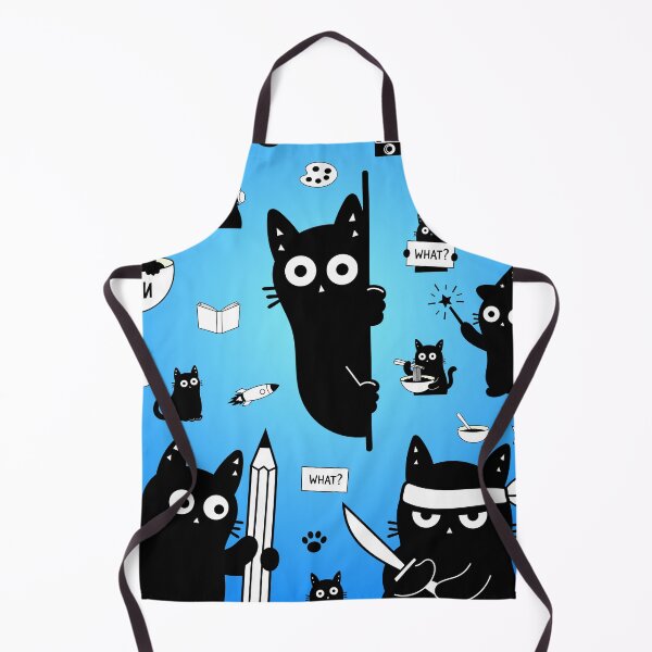 Item preview, Copy of  Kawaii Cats Seamless Pattern – Adorable Cartoon Kittens Repeating Cat Print, Funny Kitty Pattern for Cat Lovers, Cute Animal Aesthetic Background designed and sold by DibujandoPorfa.