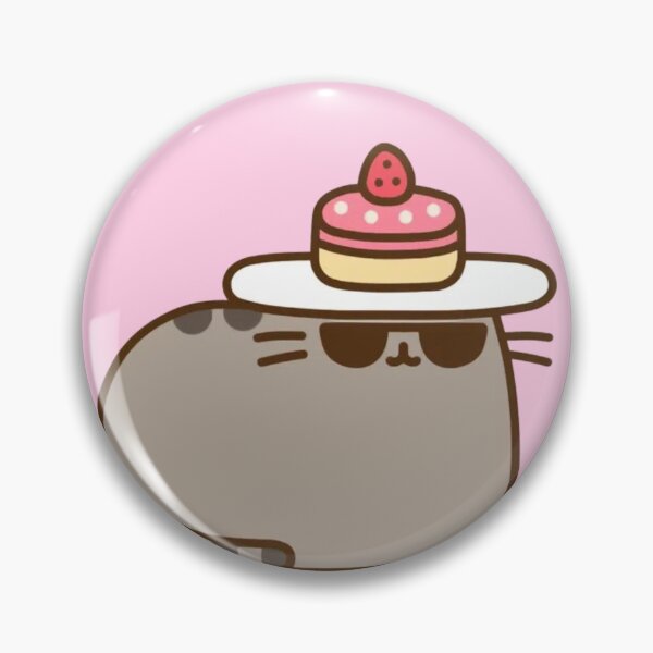 Item preview, strawberry shortcake pusheen!!! designed and sold by PLANET-VEE.
