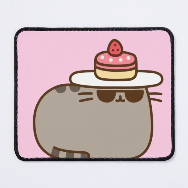 Item preview, strawberry shortcake pusheen!!! designed and sold by PLANET-VEE.