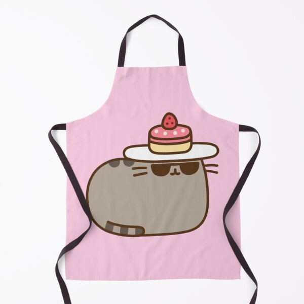 Item preview, strawberry shortcake pusheen!!! designed and sold by PLANET-VEE.