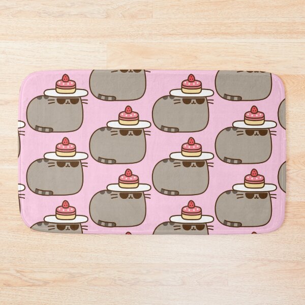 Item preview, strawberry shortcake pusheen!!! designed and sold by PLANET-VEE.