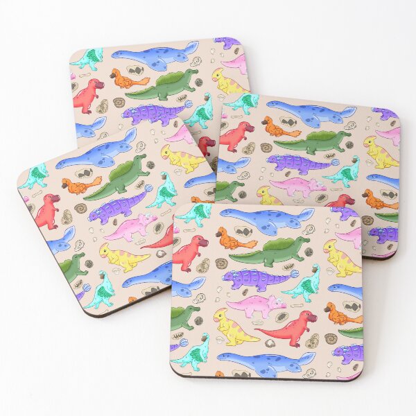 Item preview, Paleo pals designed and sold by squishyenby.