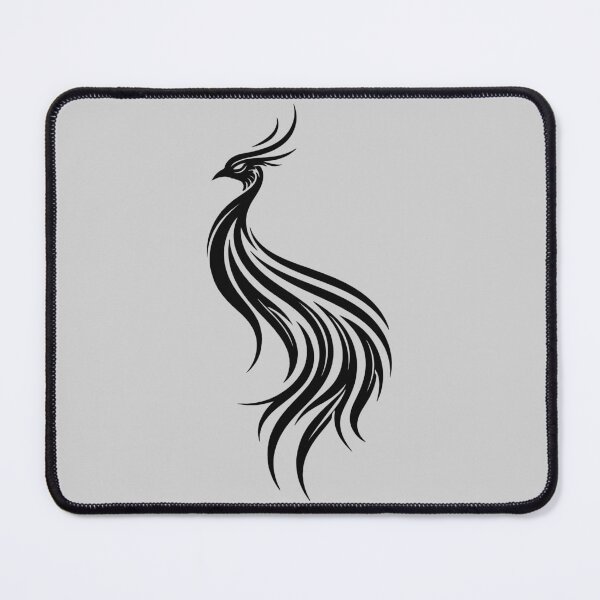 Item preview, Elegant Tribal Phoenix designed and sold by ClubVacay.