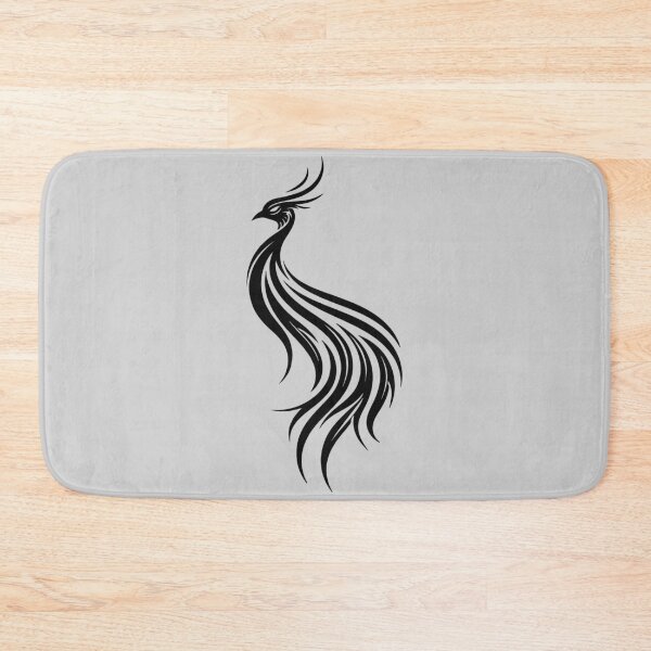 Item preview, Elegant Tribal Phoenix designed and sold by ClubVacay.