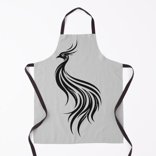 Item preview, Elegant Tribal Phoenix designed and sold by ClubVacay.