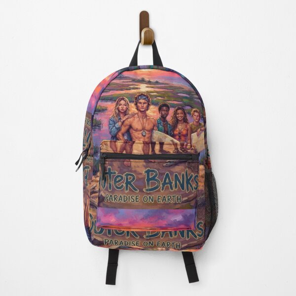 Item preview, Outer Banks Fine Art Tribute designed and sold by Art's Diner.