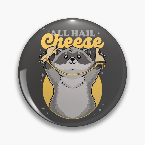 Item preview, Raccoon Grilled Cheese designed and sold by Studio Mootant.