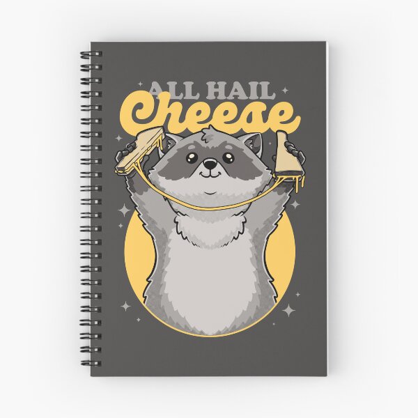 Item preview, Raccoon Grilled Cheese designed and sold by Studio Mootant.