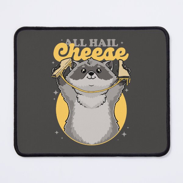 Item preview, Raccoon Grilled Cheese designed and sold by Studio Mootant.
