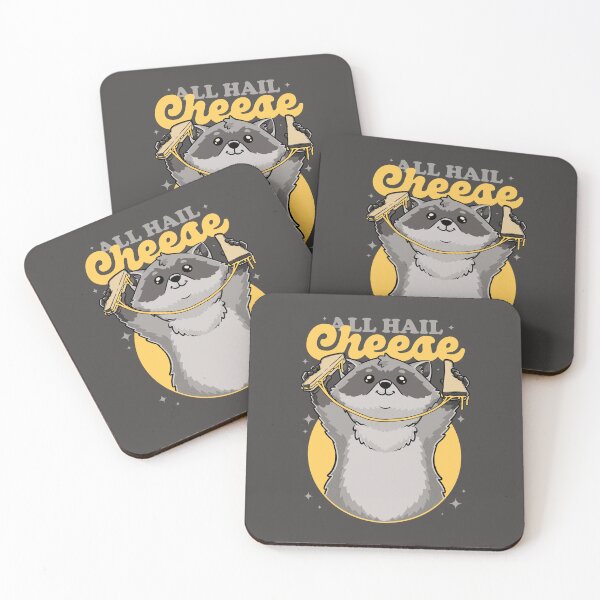 Item preview, Raccoon Grilled Cheese designed and sold by Studio Mootant.