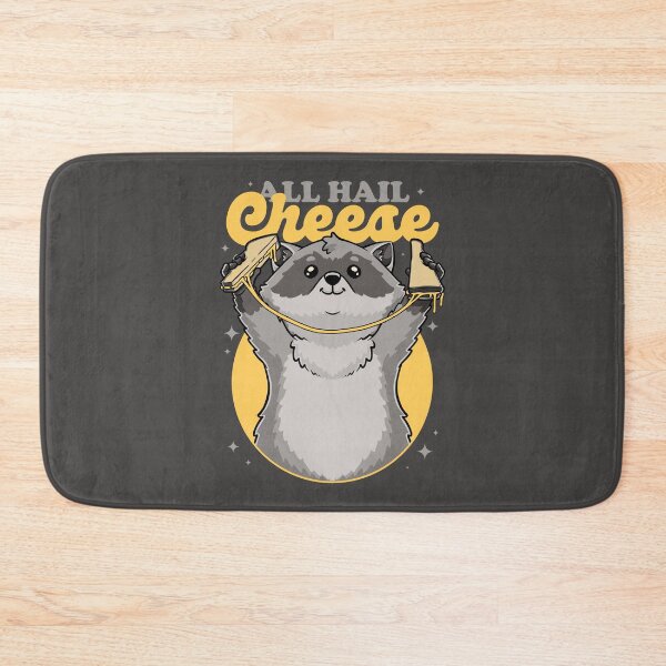 Item preview, Raccoon Grilled Cheese designed and sold by Studio Mootant.