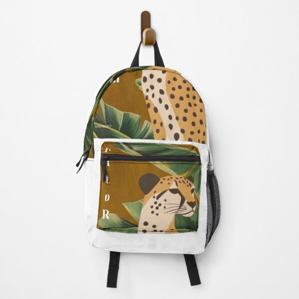 Item preview, Majestic Jaguar | Wild Big Cat & Jungle Wildlife Art designed and sold by Rooted & Co.