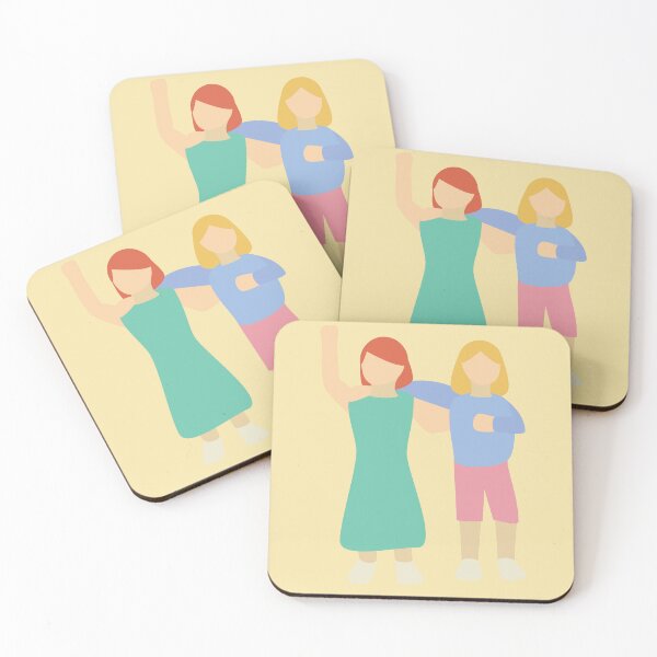 Item preview, Childhood Friends designed and sold by ROSE ANN BANILAR.
