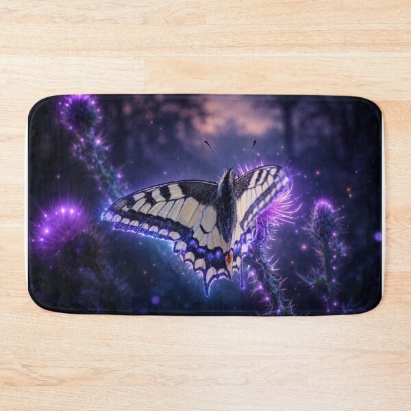 Item preview, Mystic Purple Swallowtail Butterfly designed and sold by DansCreations42.