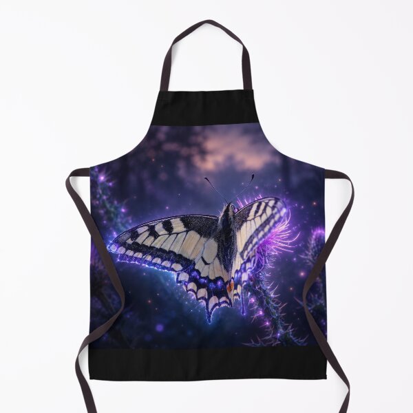 Item preview, Mystic Purple Swallowtail Butterfly designed and sold by DansCreations42.