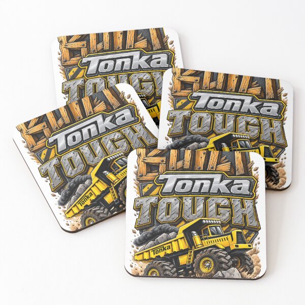 Item preview, Built Tonka Tough designed and sold by American Artist Designs.