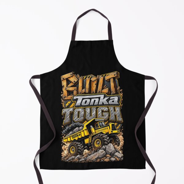 Item preview, Built Tonka Tough designed and sold by American Artist Designs.