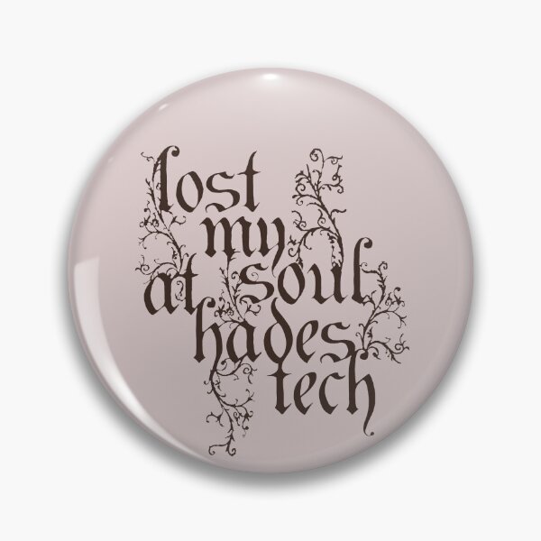 Item preview, Lost my soul at Hades Tech designed and sold by C0smicK.