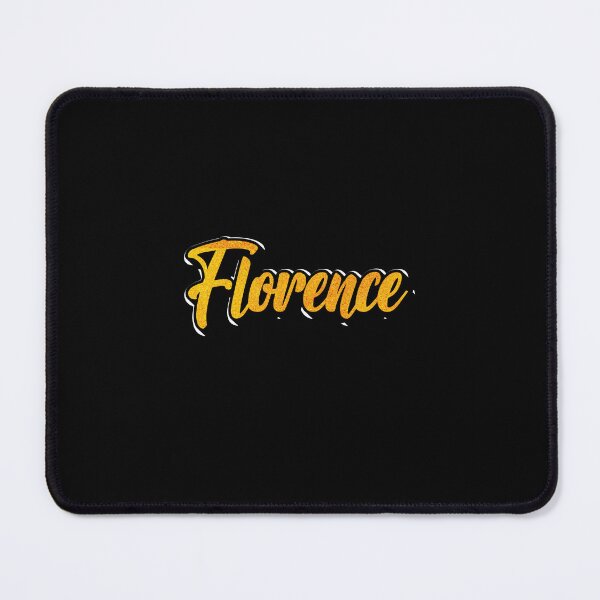 Item preview, Florence Personalized Name - Funny & Unique Custom Name Design designed and sold by Watsonarts.