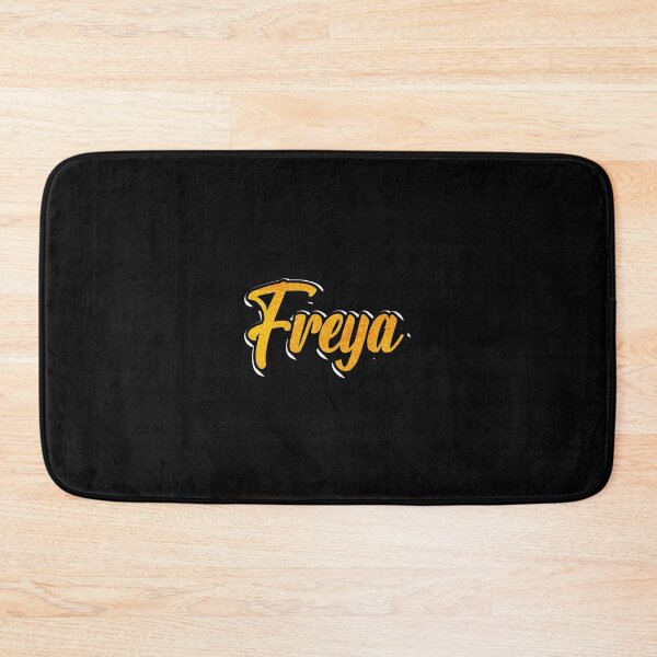 Item preview, Freya Personalized Name - Funny & Unique Custom Name Design designed and sold by Watsonarts.