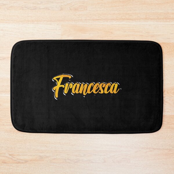 Item preview, Francesca Personalized Name - Funny & Unique Custom Name Design designed and sold by Watsonarts.