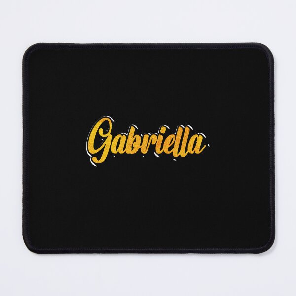Item preview, Gabriella Personalized Name - Funny & Unique Custom Name Design designed and sold by Watsonarts.