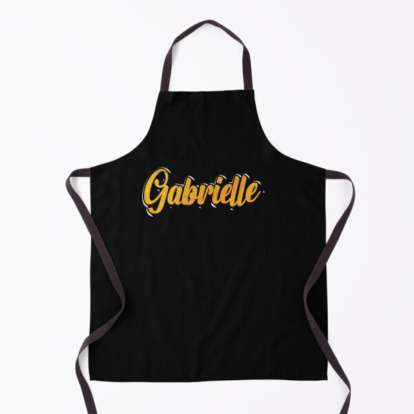 Item preview, Gabrielle Personalized Name - Funny & Unique Custom Name Design designed and sold by Watsonarts.