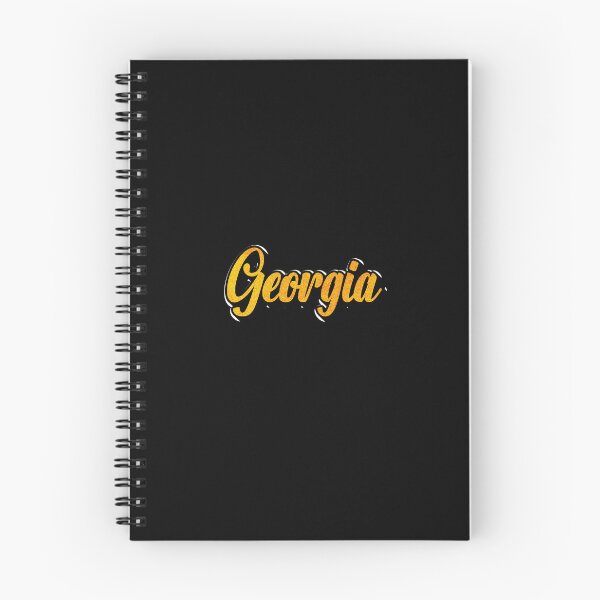 Item preview, Georgia Personalized Name - Funny & Unique Custom Name Design designed and sold by Watsonarts.