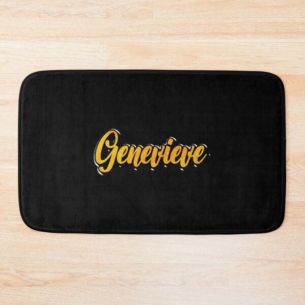 Item preview, Genevieve Personalized Name - Funny & Unique Custom Name Design designed and sold by Watsonarts.