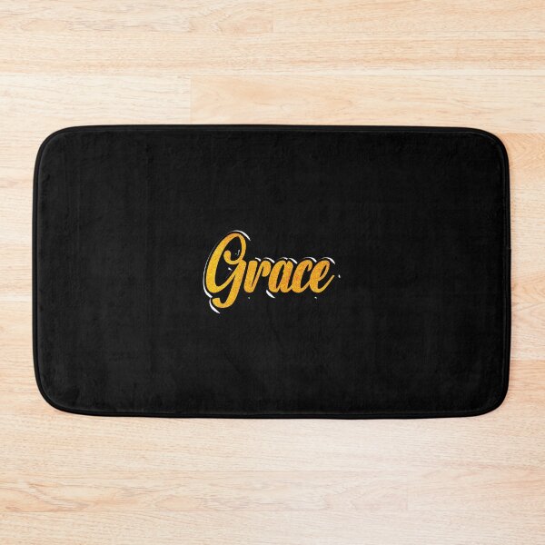 Item preview, Grace Personalized Name - Funny & Unique Custom Name Design designed and sold by Watsonarts.