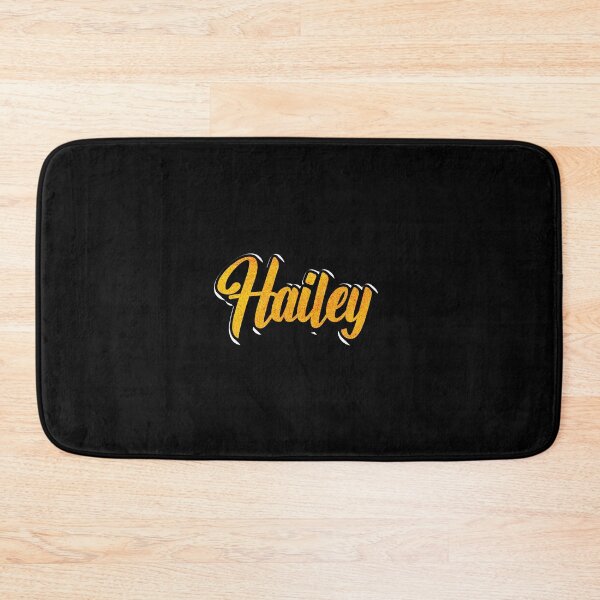 Item preview, Hailey Personalized Name - Funny & Unique Custom Name Design designed and sold by Watsonarts.