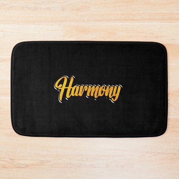 Item preview, Harmony Personalized Name - Funny & Unique Custom Name Design designed and sold by Watsonarts.