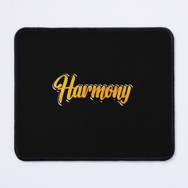 Item preview, Harmony Personalized Name - Funny & Unique Custom Name Design designed and sold by Watsonarts.