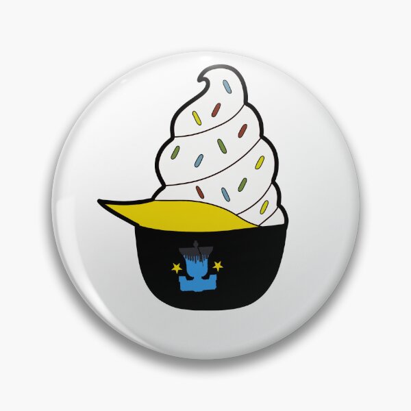 Item preview, Ice Cream Helmet - City Connect designed and sold by PollysProjects.