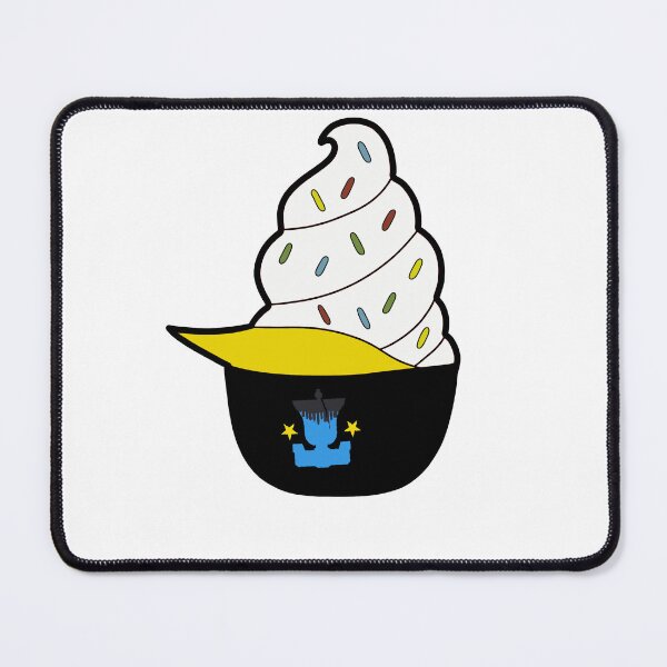 Item preview, Ice Cream Helmet - City Connect designed and sold by PollysProjects.