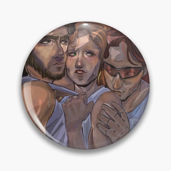 Item preview, Wolvie, Jean & Scott's Moment designed and sold by JaspersKanvas.