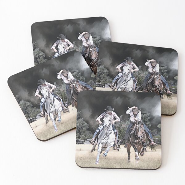 Artikelvorschau, Cowgirl-Kunst für alle Liebhaber von Country- und Pferdekunst entworfen und verkauft von Barbara Jean Photo Art And Design.